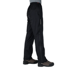 Montbell MONTBELL DRYTEC FULLZIP RAIN PANTS BLACK MENS PANTS