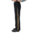 Montbell MONTBELL DRYTEC FULLZIP RAIN PANTS BLACK MENS PANTS