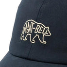 MONTBELL Washed Out Stretch Cotton Smooth Cap #10 Headwear