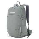 Montbell MONTBELL NUPURI PACK 30 GRAY UNISEX TECHNICAL PACK