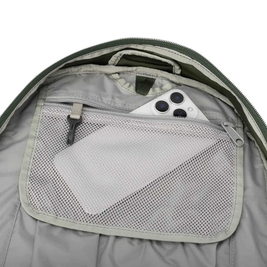 Montbell MONTBELL NUPURI PACK 30 GRAY UNISEX TECHNICAL PACK