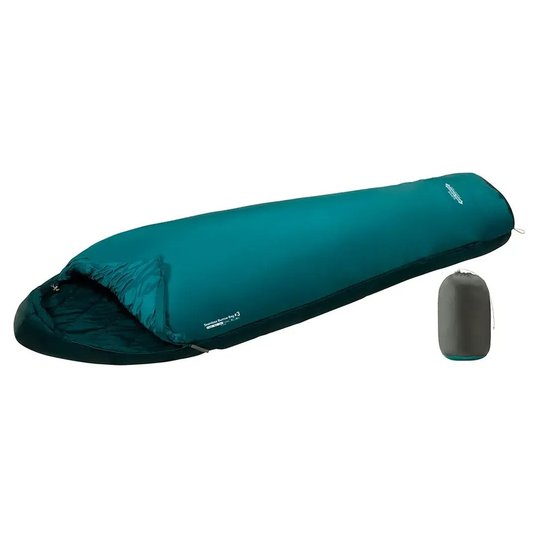 MONTBELL Seamless Burrow Bag #3 Camping Accessories