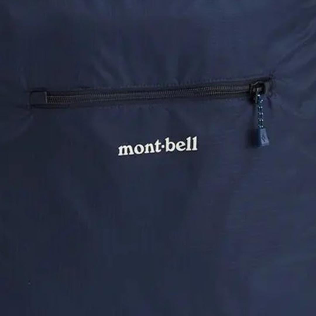 Montbell MONTBELL POCKETABLE LIGHT TOTE M NAVY UNISEX BACKPACK