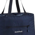 Montbell MONTBELL POCKETABLE LIGHT TOTE M NAVY UNISEX BACKPACK