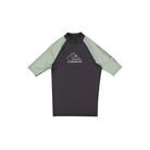 QUIKSILVER On Tour Ss Id Rashguards Shortsleeve