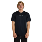 QUIKSILVER Omni Bar Surf Tee Id Rashguards Shortsleeve