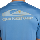 QUIKSILVER Carbon Surf Tee Ss Id Rashguards Shortsleeve