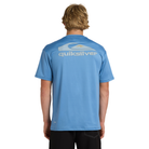 QUIKSILVER Carbon Surf Tee Ss Id Rashguards Shortsleeve