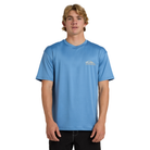 QUIKSILVER Carbon Surf Tee Ss Id Rashguards Shortsleeve