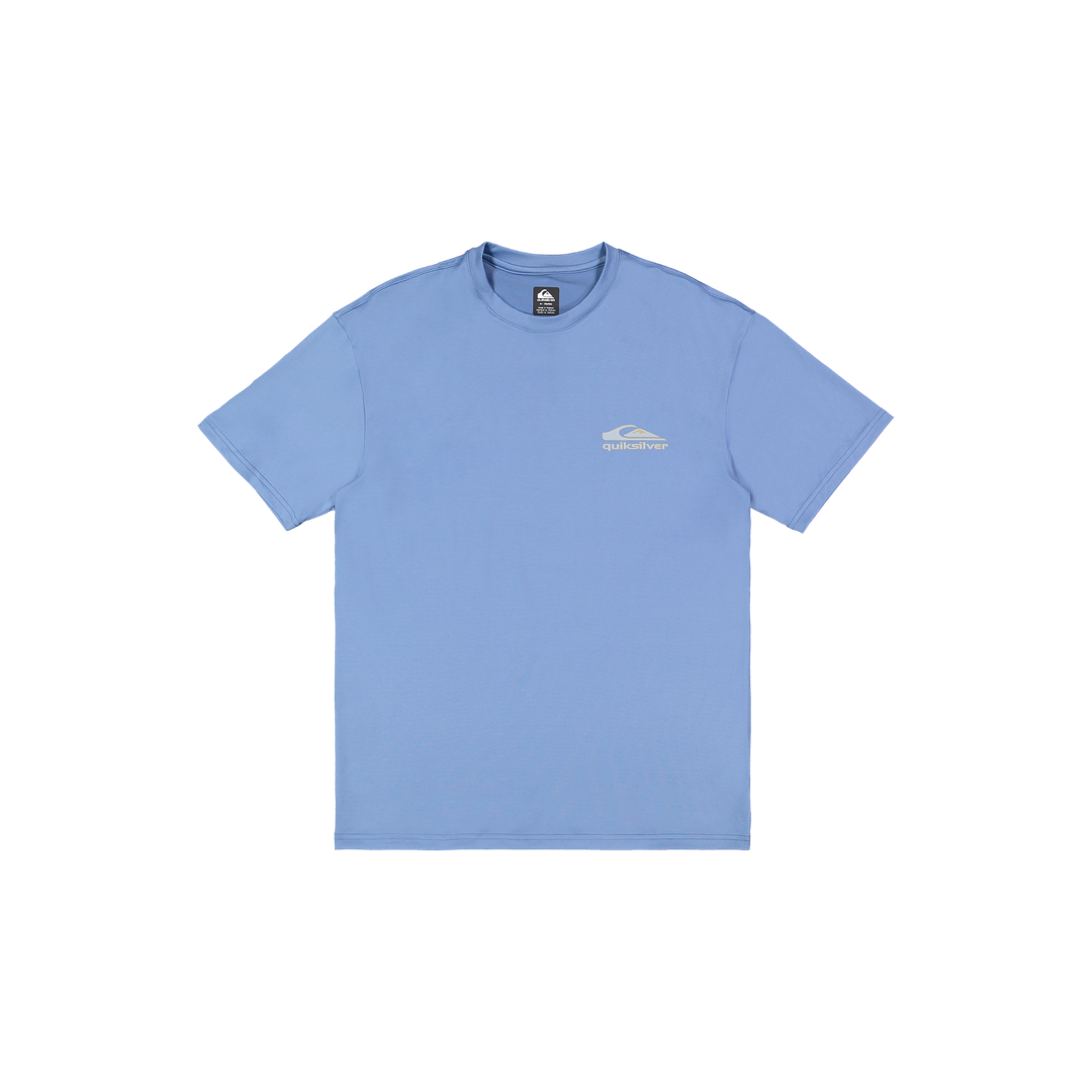 QUIKSILVER Carbon Surf Tee Ss Id Rashguards Shortsleeve