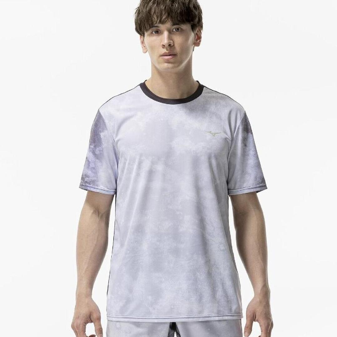 MIZUNO Graphic Ss Tee Mens