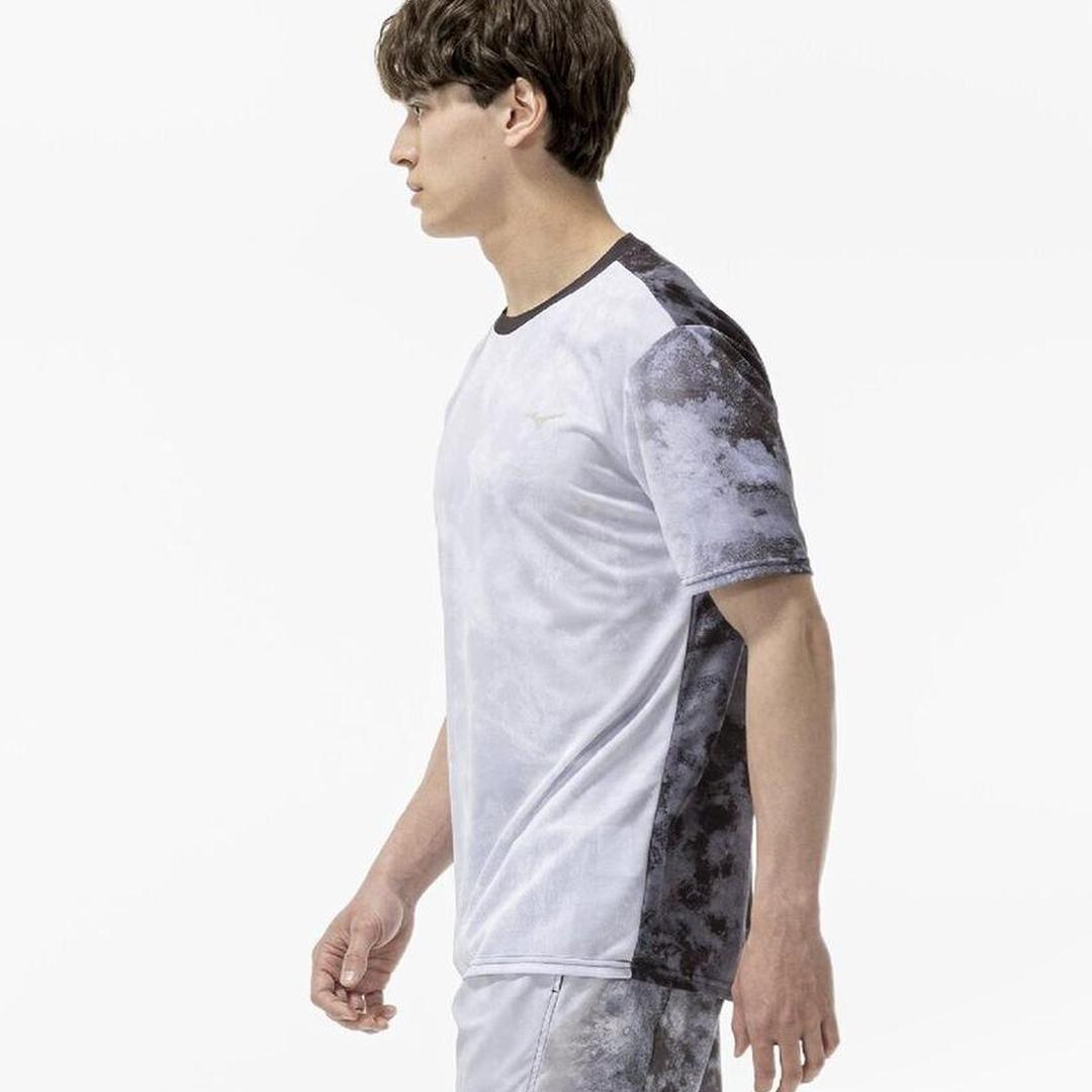 MIZUNO Graphic Ss Tee Mens