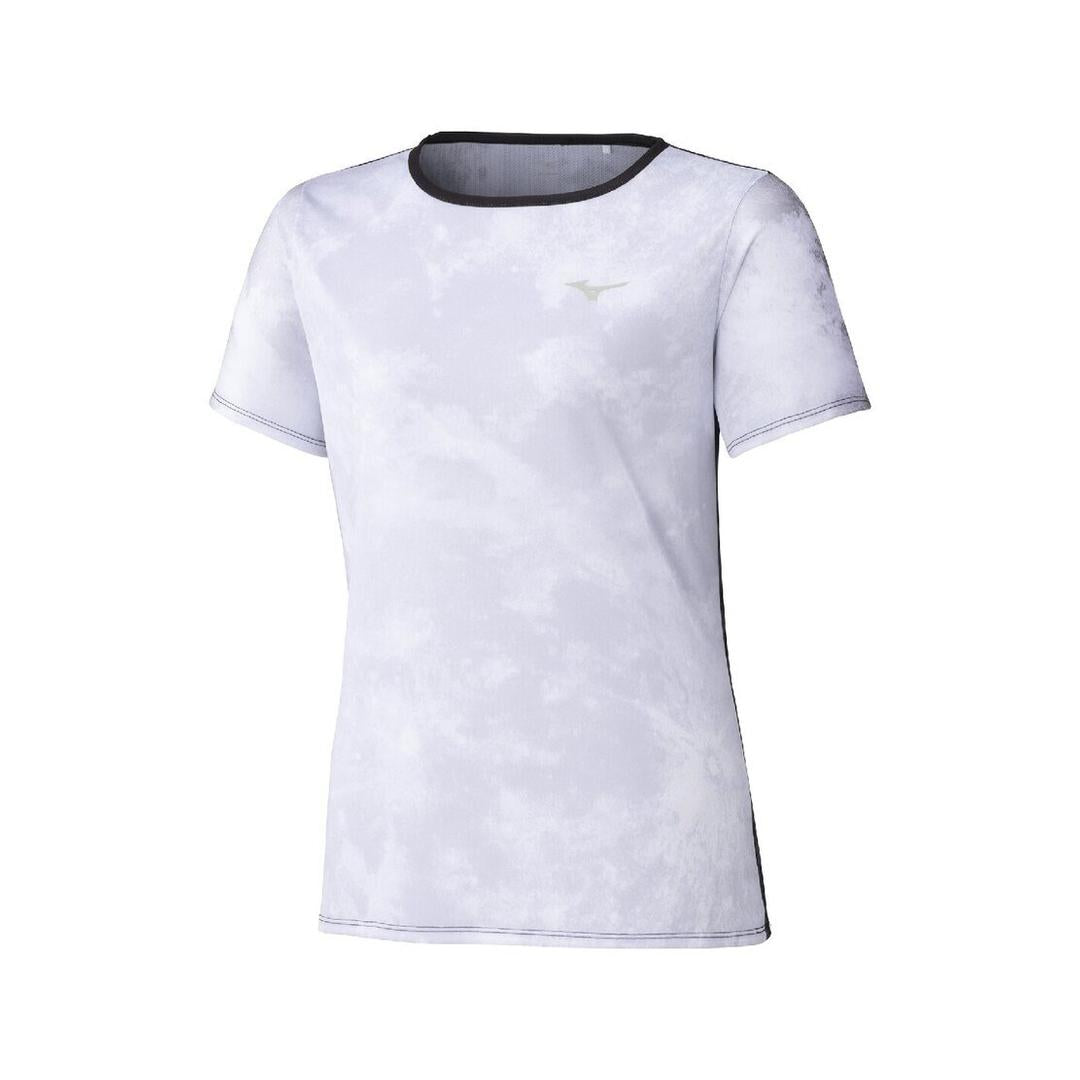 MIZUNO Graphic Ss Tee Womens