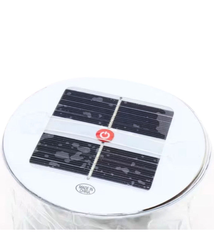 POLER Inflatable Solar Lamp