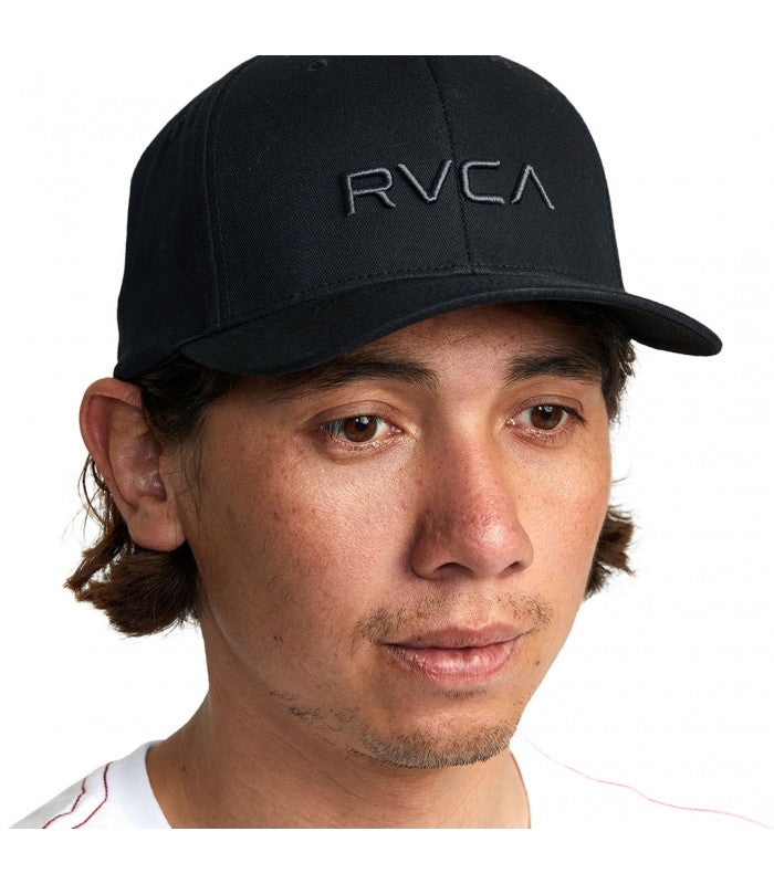 RVCA Rvca Flex Fit